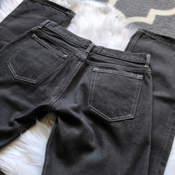 A.P.C. | Gray Denim Jean Pants size 25 26 - Picture 8 of 8